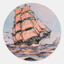 Recherche de clip autocollants Vintage