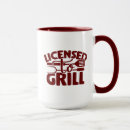 Recherche de humour barbecue tasses Grill