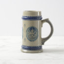 Recherche de brew à la maison tasses Bleu