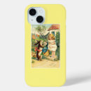 Recherche de lapin de pâques vintage iphone coques Oeuf