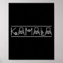 Recherche de anti cat posters Vote kamala