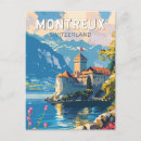 Recherche de suisse cartes postales Voyage vintage rétro