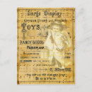Recherche de jouets vintages cartes postales Xmas