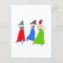 Recherche de femme espagnole cartes postales Flamenco