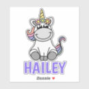 Recherche de chevaux blancs autocollants Jeune fille