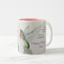 Recherche de oiseaux roses tasses Mère