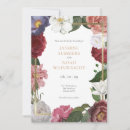 Recherche de rose gold foil invitations Aquarelle florale