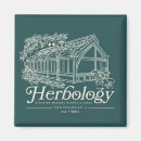 Recherche de pot magique magnets École de hogwarts