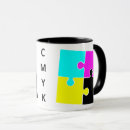 Recherche de jigsaw tasses Typographie