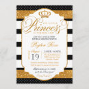 Recherche de princess 1ans anniversaire invitations Scintille