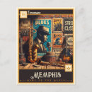 Recherche de memphis cartes postales Vintage