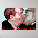 Recherche de mur berlin art Leonid brezhnev