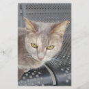 Recherche de chat de minou papier à lettre Animal de compagnie