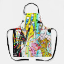 Recherche de nouvelle année tabliers Festif