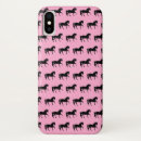Recherche de cheval rose iphone coques Poney