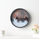 Recherche de cheval de course horloges Ranch