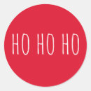 Recherche de père noël mignon autocollants Pour elle