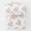 Recherche de petite princesse papier cadeau Pour elle