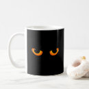 Recherche de yeux oranges tasses Noir