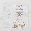 Recherche de chasse mariage invitations Plumes