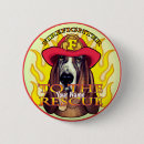 Recherche de pompier badges Chien