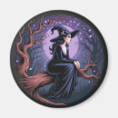 Recherche de sorcières magnets Pour elle