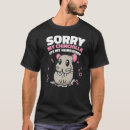 Recherche de chinchilla tshirts Animal