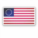 Recherche de révolutionnaire autocollants Drapeau