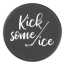 Recherche de palets hockey Hockey sur glace