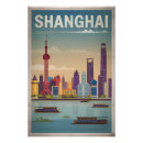 Recherche de shanghai posters Vintage