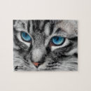 Recherche de yeux puzzles Animaux