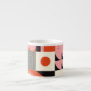Recherche de motif scandinave tasses Rétro
