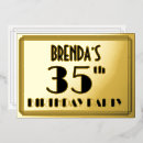 Recherche de trente cinquième invitations 35 ans