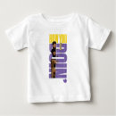 Recherche de phrase bébé vêtements Typographie