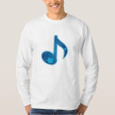 Recherche de notes musicales tshirts Pour lui