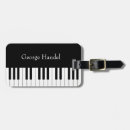 Recherche de professeur de musique bagages étiquettes Chanteur