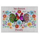 Recherche de coq planches à découper Animal