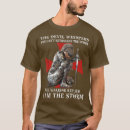 Recherche de christian warrior tshirts Bible