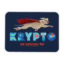Recherche de movie magnets Dc league of superpets