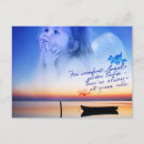 Recherche de ange en de ciel cartes postales Bleu