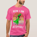 Recherche de trex tshirts Rétro
