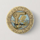Recherche de salon de coiffure badges Coiffeuse
