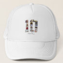 Recherche de noël heureux casquettes Noir et blanc