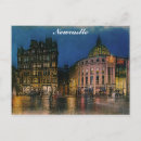 Recherche de newcastle cartes postales Illustration