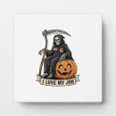 Recherche de faucheuse plaques Cadeauxhalloween