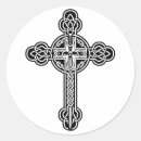 Recherche de la croix celtique autocollants Spiritualité