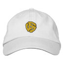 Recherche de rétro brodées casquettes Musique