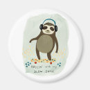Recherche de sloth magnets Enfants
