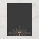 Recherche de style de tatouage cartes postales Crâne