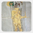 Recherche de secession autocollants Klimt de gustav